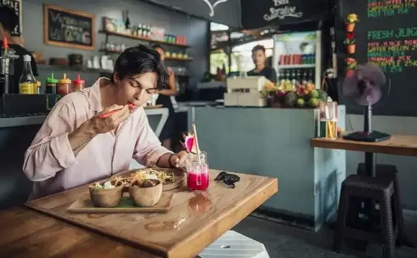 Makan Siang