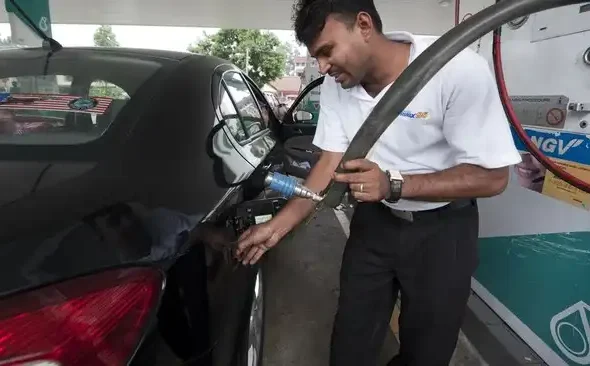 Malaysia Oil Petronas