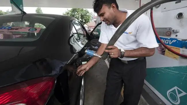 Malaysia Oil Petronas