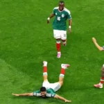 Meksiko lolos ke 16 besar Piala Dunia