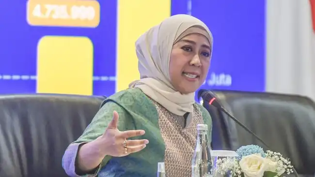 Menkomdigi Meutya Hafid