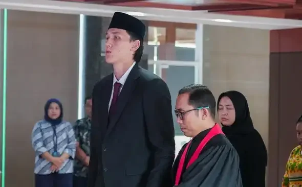 Mitchell Baker resmi jadi WNI