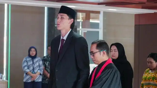 Mitchell Baker resmi jadi WNI