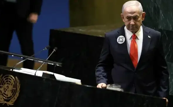 PM Israel Benjamin Netanyahu