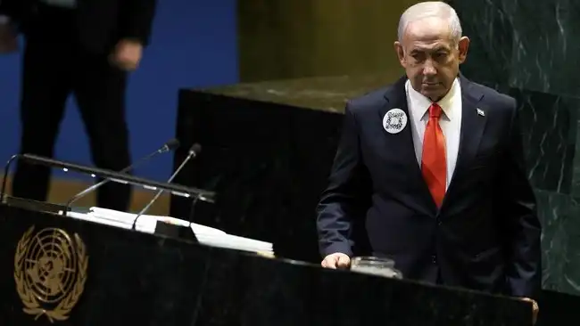 PM Israel Benjamin Netanyahu