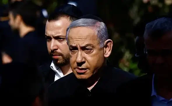 PM Israel Benjamin Netanyahu