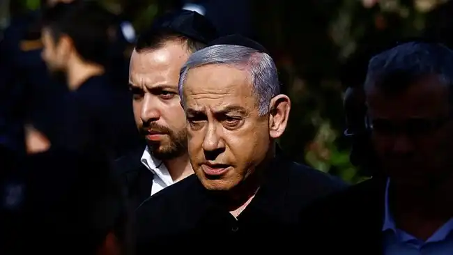 PM Israel Benjamin Netanyahu