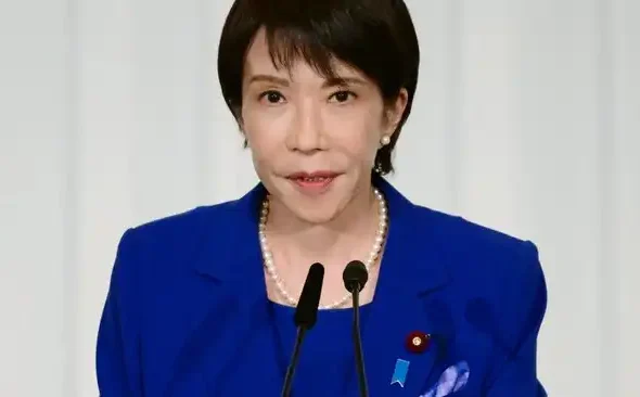 PM Sanae Takaichi