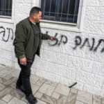 Pemukim Israel