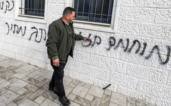 Pemukim Israel