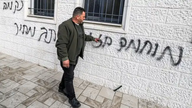 Pemukim Israel