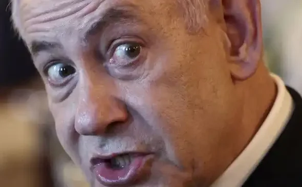 Perdana Menteri Israel Benjamin Netanyahu
