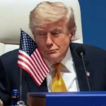 Presiden AS Donald Trump