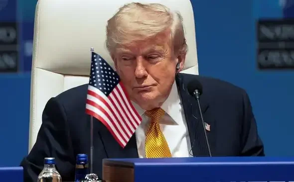 Presiden AS Donald Trump