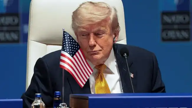 Presiden AS Donald Trump