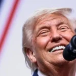 Presiden Donald Trump