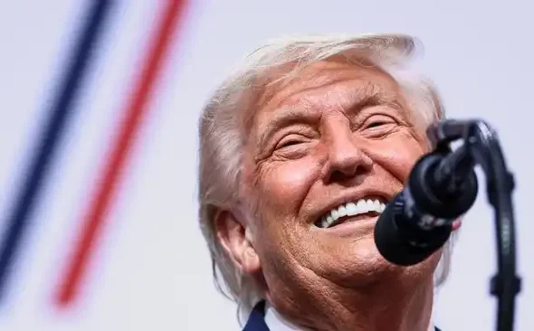 Presiden Donald Trump