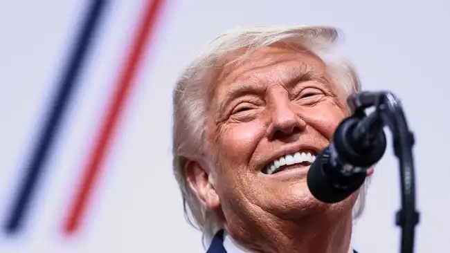 Presiden Donald Trump