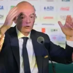 Presiden FIFA