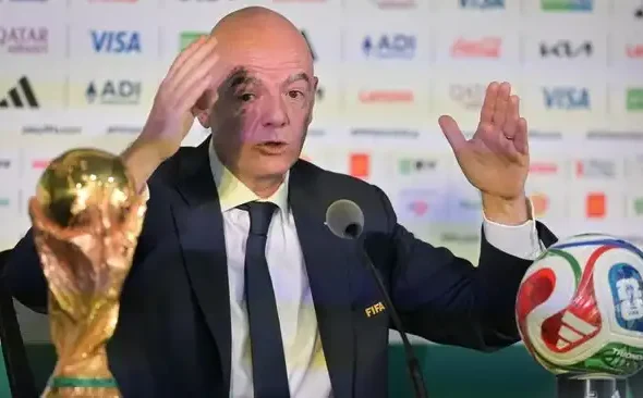 Presiden FIFA