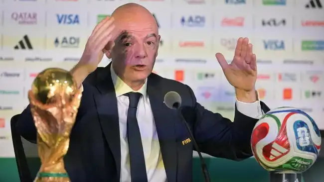 Presiden FIFA