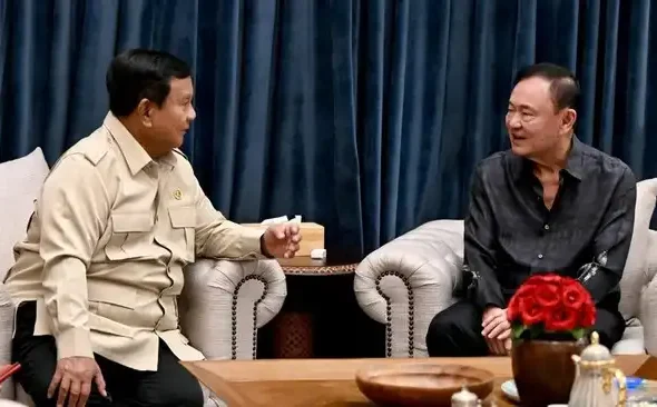 Presiden RI Prabowo Subianto