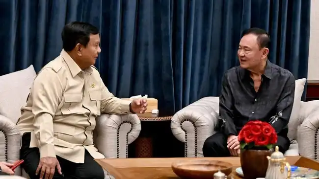 Presiden RI Prabowo Subianto
