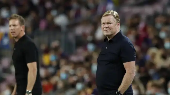 Ronald Koeman