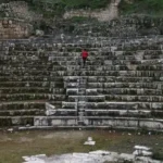 Sebastia, Palestina