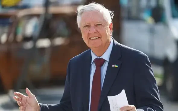 Senator Lindsey Graham