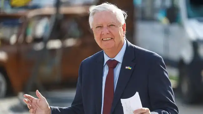 Senator Lindsey Graham