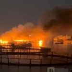 Serangan Udara AS ke Iran