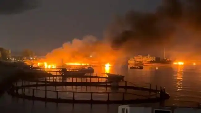 Serangan Udara AS ke Iran