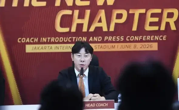 Shin Tae Yong