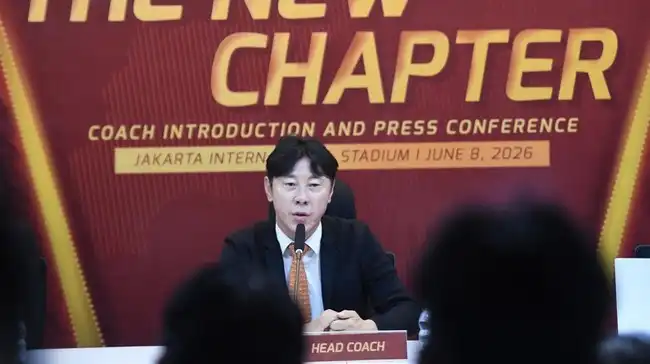 Shin Tae Yong
