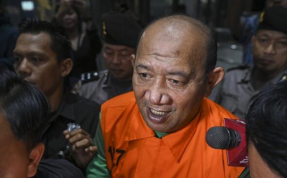 Syah Afandin alias Ondim