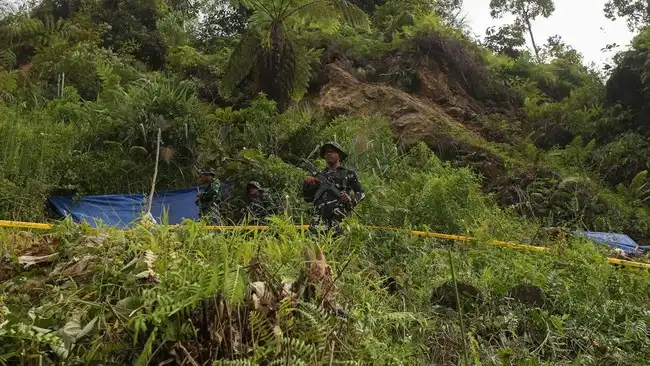 Tambang emas ilegal
