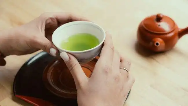 Teh Hijau