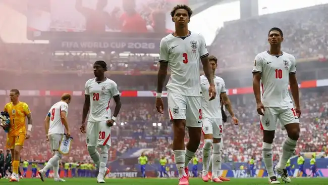 Timnas Inggris