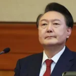 eks Presiden Yoon Suk Yeol