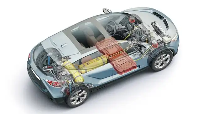 mobil hidrogen