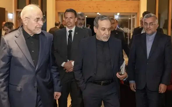 mohammad bagher ghalibaf