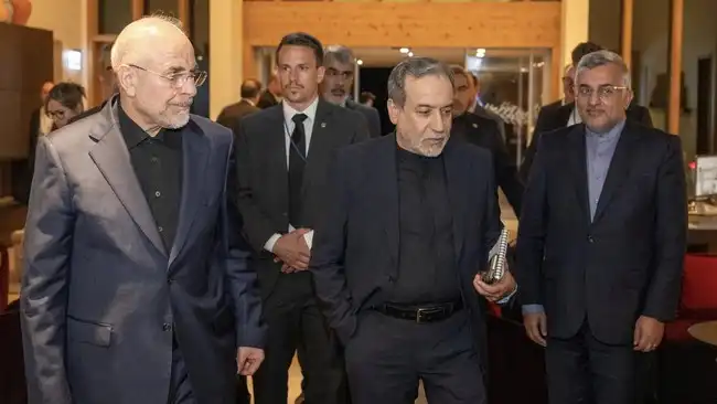 mohammad bagher ghalibaf