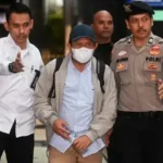tersangka korupsi di Lombok Barat