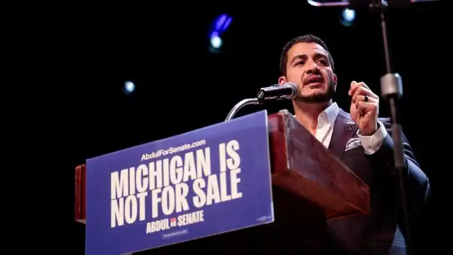 Abdul El Sayed