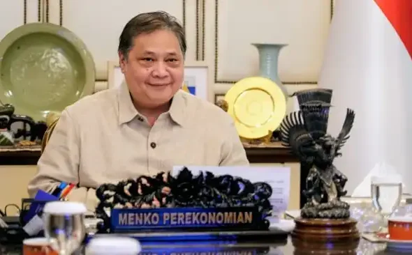 Airlangga Hartarto