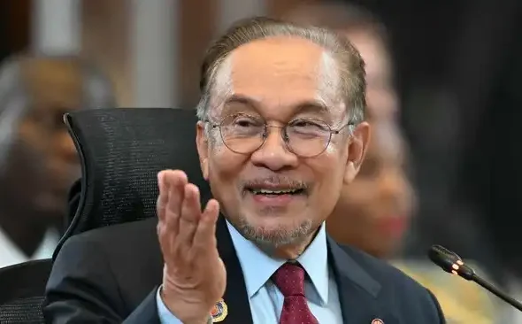 Anwar Ibrahim