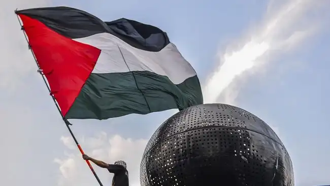 Bendera Palestina