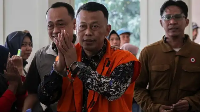 Bupati Ponorogo Sugiri Sancoko