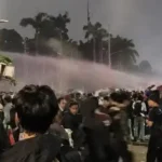 Demo gedung DPR dan MPR